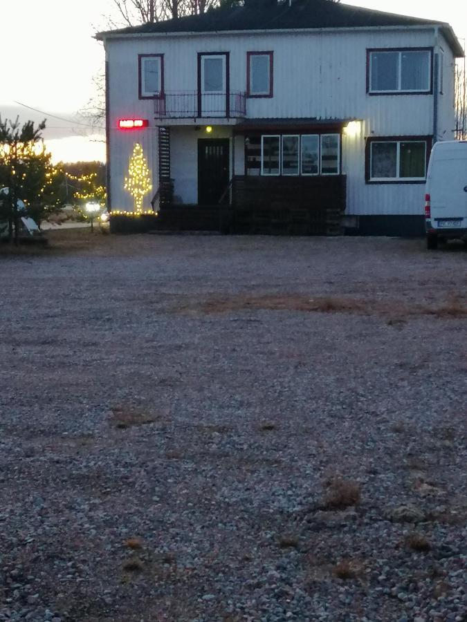 Sangis Haparandavaegen 11 Eksteriør bilde