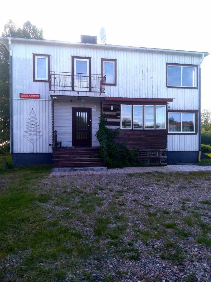 Sangis Haparandavaegen 11 Eksteriør bilde