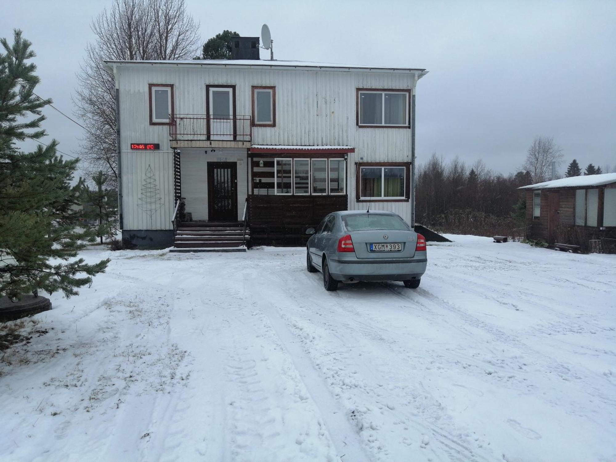 Sangis Haparandavaegen 11 Rom bilde