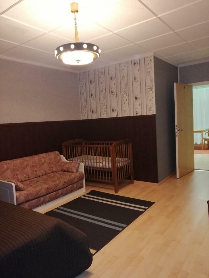 Sangis Haparandavaegen 11 Eksteriør bilde