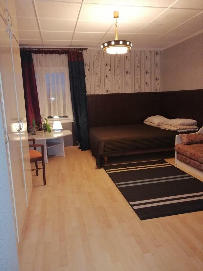 Sangis Haparandavaegen 11 Eksteriør bilde