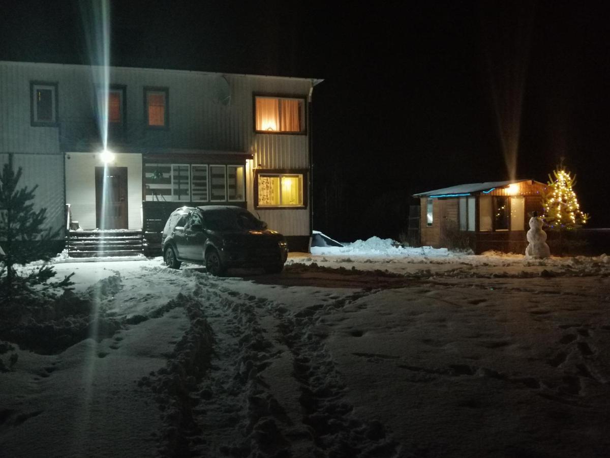 Sangis Haparandavaegen 11 Eksteriør bilde